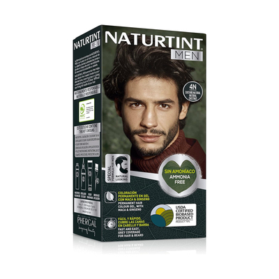Naturtint发彩符号植物染发剂