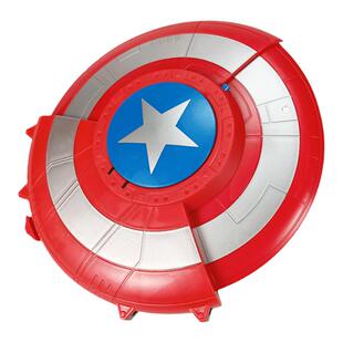 电动连发变形盾牌美国队长机械玩具枪水宝宝吃鸡男孩玩具生日礼物