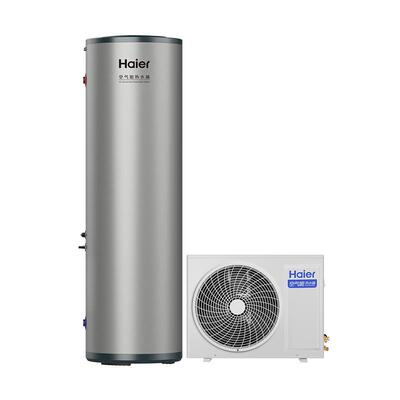 海尔空气能热水器150L家用小体积全变频大1匹空气源热泵S2