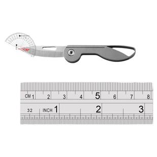 钛合金小刀折叠迷你户外多功能防身武器女生随身工具钥匙扣拆快递