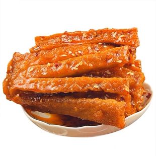 千妹坨兰花干子冷水江新化特色豆腐干兰花香干办公室休闲零食