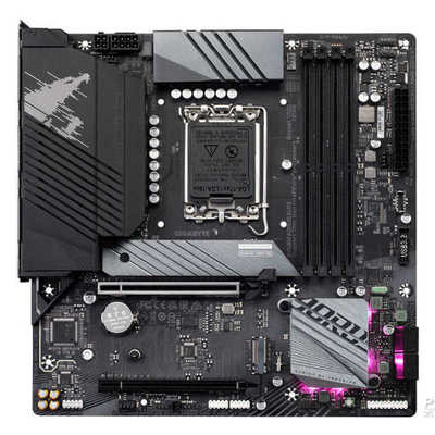 技嘉B760MAORUSELITEDDR5