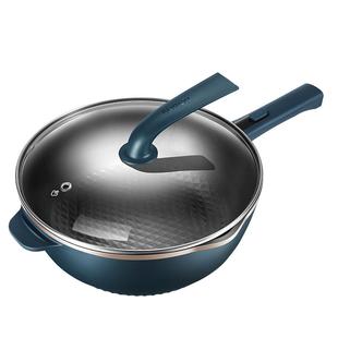 苏泊尔电炒锅家用多功能电热火锅蒸煮学生宿舍大容量一体式电煮锅