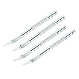手工剪纸刻刀刻纸雕刻刀工具手账笔刀橡皮章木雕刀具雕刻神具