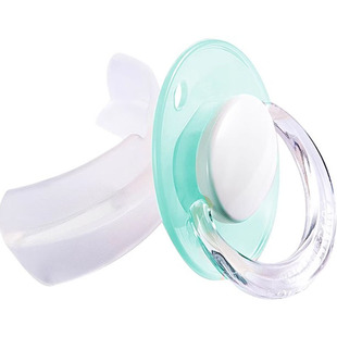 Dentistar护齿之星德国断奶/戒安抚奶嘴牙套护齿戒安抚奶嘴神器