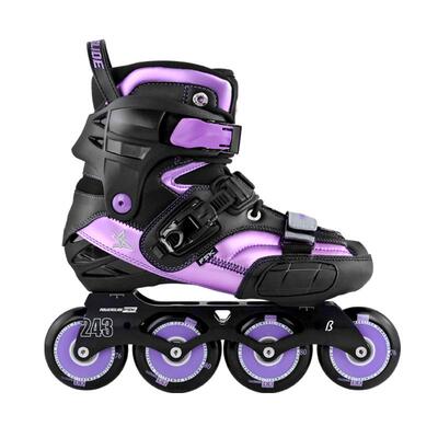 德国宝狮莱专业刷街休闲鞋直排轮