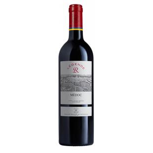 【自营】LAFITE/拉菲 法国传奇梅多克干红葡萄酒750ml/瓶 大贸