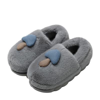 包跟棉拖鞋男款冬季2024新款外穿