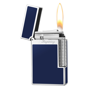 男士高端火机限量版网红新款朗声打火机官方旗舰店正品送男友高档