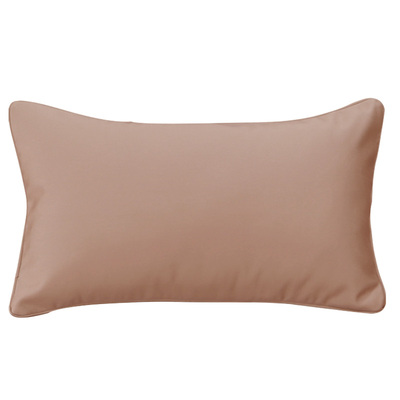 奢华1600根匹马棉沙发靠枕套