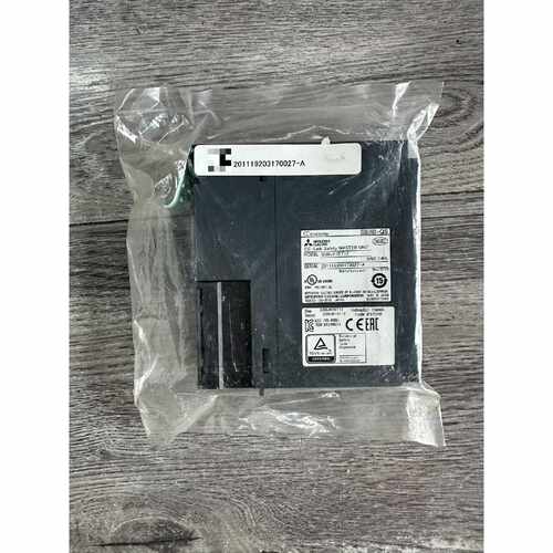 〔议价-可维修〕三菱QS0J61BT12模块 原装正品 带原包装袋 未开封