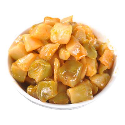 涪陵榨菜口口脆榨菜芯50g小包装