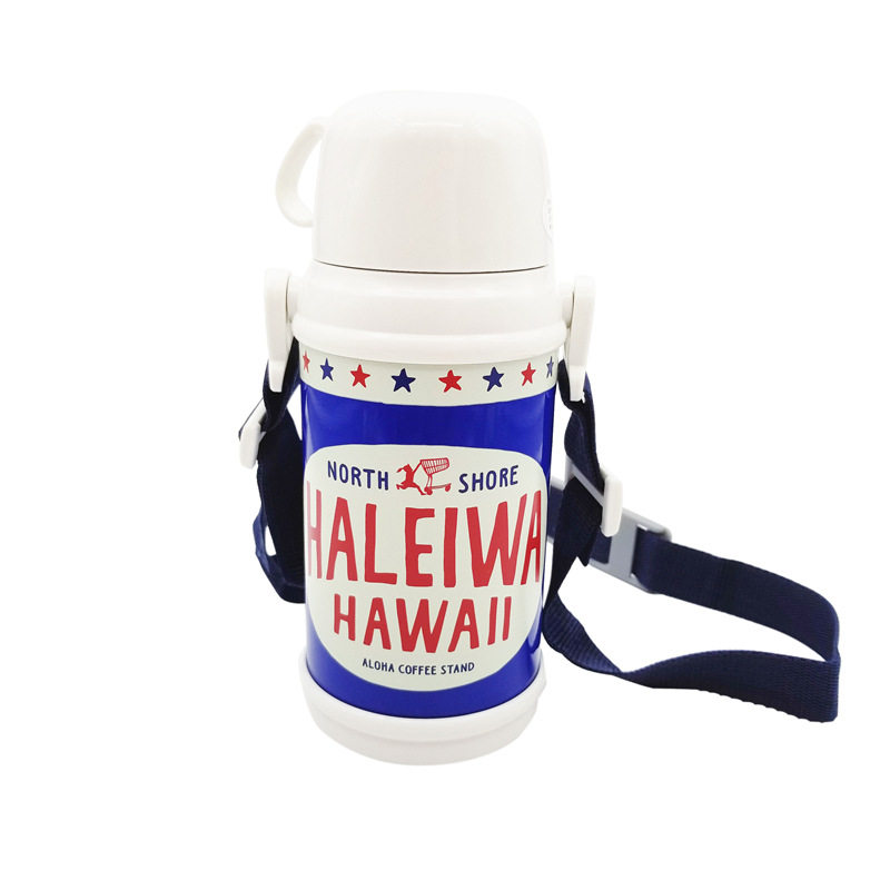 haleiwa哈雷蛙儿童保温杯