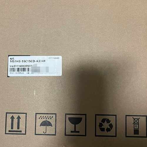 议价INOVANCE汇川MS1H3-55C15CD-A334R电机，全新原厂，议价