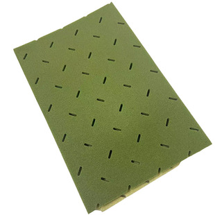 足球场10mm环保人造草坪减震垫 弹性垫层缓冲垫草皮XPE吸震垫子