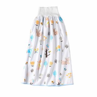 大姨妈防漏裙裤女学生生理月经期例假神器成人隔尿防水侧漏可洗