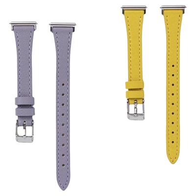 【显手细】gt5小蛮腰真皮表带