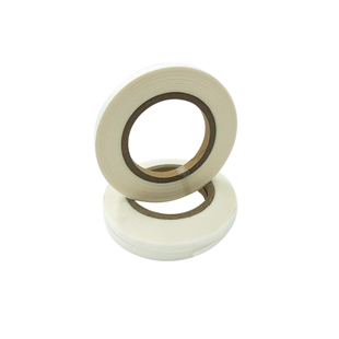 特殊PET聚脂热熔胶膜中高温双面热熔胶带高粘性多功能金属熨烫条