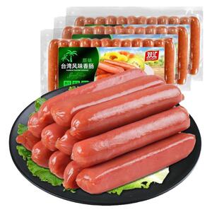 双汇即食台湾风味香肠