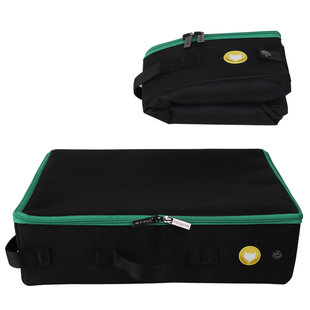 陪士奇外出便携猫砂盆 半封闭可折叠猫屎盆除臭猫赛猫厕所猫用品