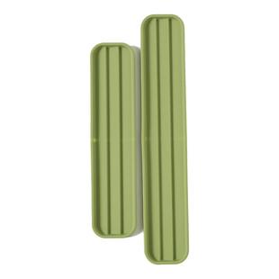 窄缝阶梯沥水锅盖垫厨房多功能收纳置物垫防滑垫砧板杯子沥水垫子