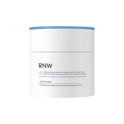 rnw玻尿酸面霜明星同款抗皱紧致