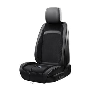 石墨烯汽车加热坐垫冬季座椅车载12V电加热改装单座垫后排24V保暖