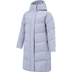 李宁火锅羽绒服女子长款棉服