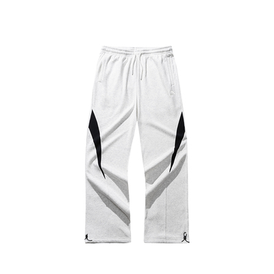 安踏男针织加绒休闲运动长裤