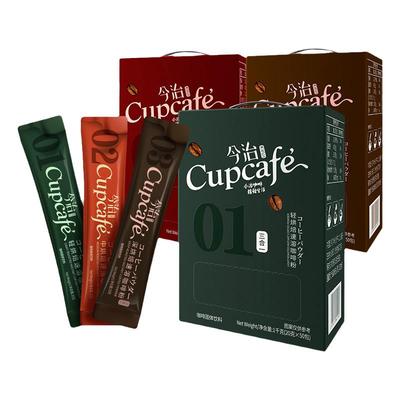 今治咖啡礼盒1000g3合1速溶