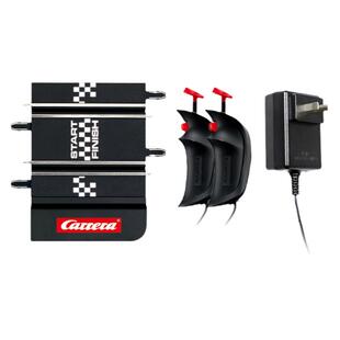 【GO配件包装随机】卡雷拉Carrera轨道赛车零件手柄轨道电源配件