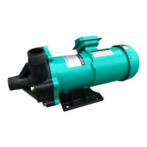 上海磁力驱动耐酸碱防腐蚀化工泵