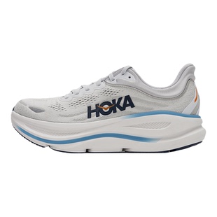 HOKA ONE ONE男款 邦代9 Bondi 9 轻便缓震跑鞋长距离公路跑步鞋