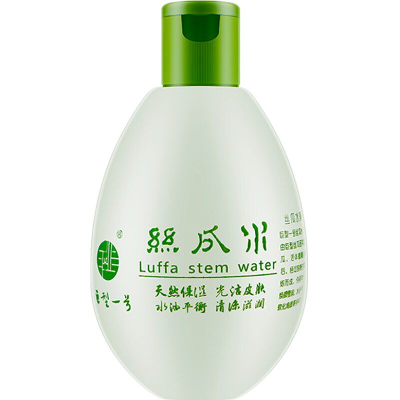 巨型一号丝瓜水原液320ml 补水保湿水油平衡爽肤水 买2瓶送1瓶