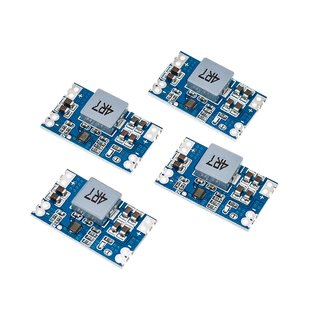 5A DC-DC mini560直流降压稳压电源模块 高效率输出3.3 5V 9V 12V