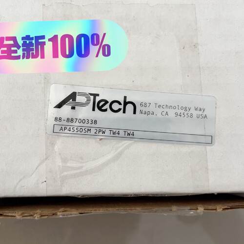 【询价】APTech  AP4550S.  2Pw  MV4 MV4适用