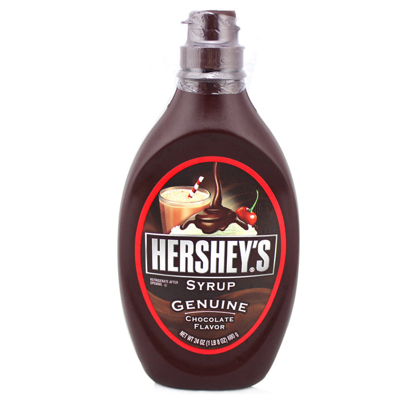 巧克力酱咖啡HERSHEY’S/好时