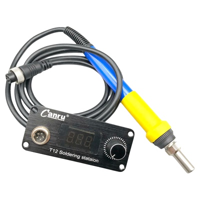 t12焊台数显控制板套件套装散件