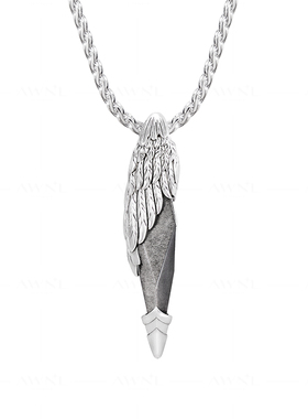 【郑钧同款】AWNL霖奈项链