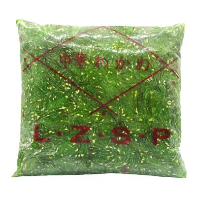 中华海草沙律2kg海草丝即食商用