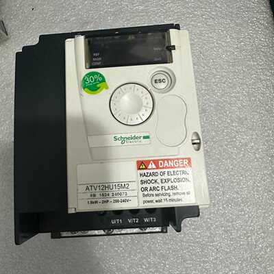 【议价-可维修】 Eleric  ATV12HU15M2 1.5kW /均有货