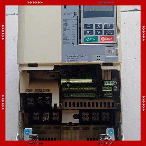 【问价】安川L1000A变频器，型号CIMR-LB4A0024FAC