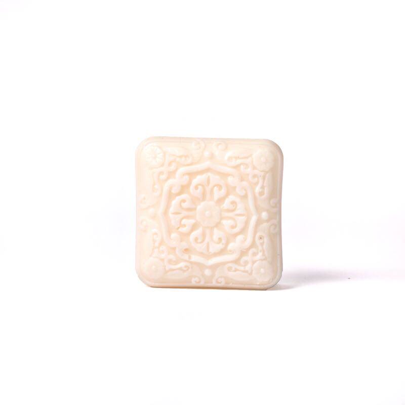Kadhak™ 牦牛奶栀子花皂 手工皂天然 ｜Yak Milk Gardenia Soap
