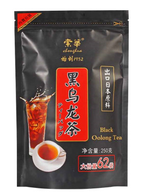62包出口日本冻顶花草奶茶原料