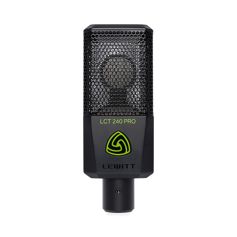 莱维特LCT240PRO直播电容话筒
