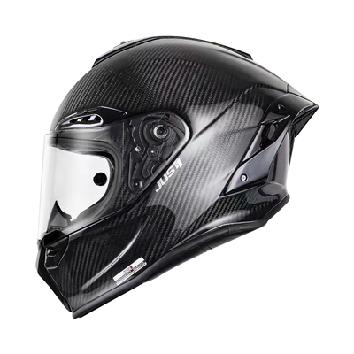 JUST1摩托车赛道盔四季碳纤全盔