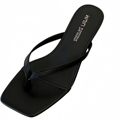 2026新款夏季细带高跟凉拖凉鞋