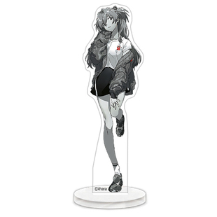 现货RADIOEVA新世纪福音战士 1st米山舞真嗣渚薰绫波丽明日香立牌