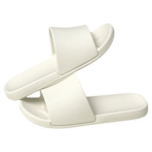 6双装拖鞋女款室内家居家用招待客人防滑防臭酒店浴室客用EVA凉拖