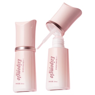 一只柚免烤甲片胶穿戴甲专用持久牢固速干不照灯固态胶美甲片胶水